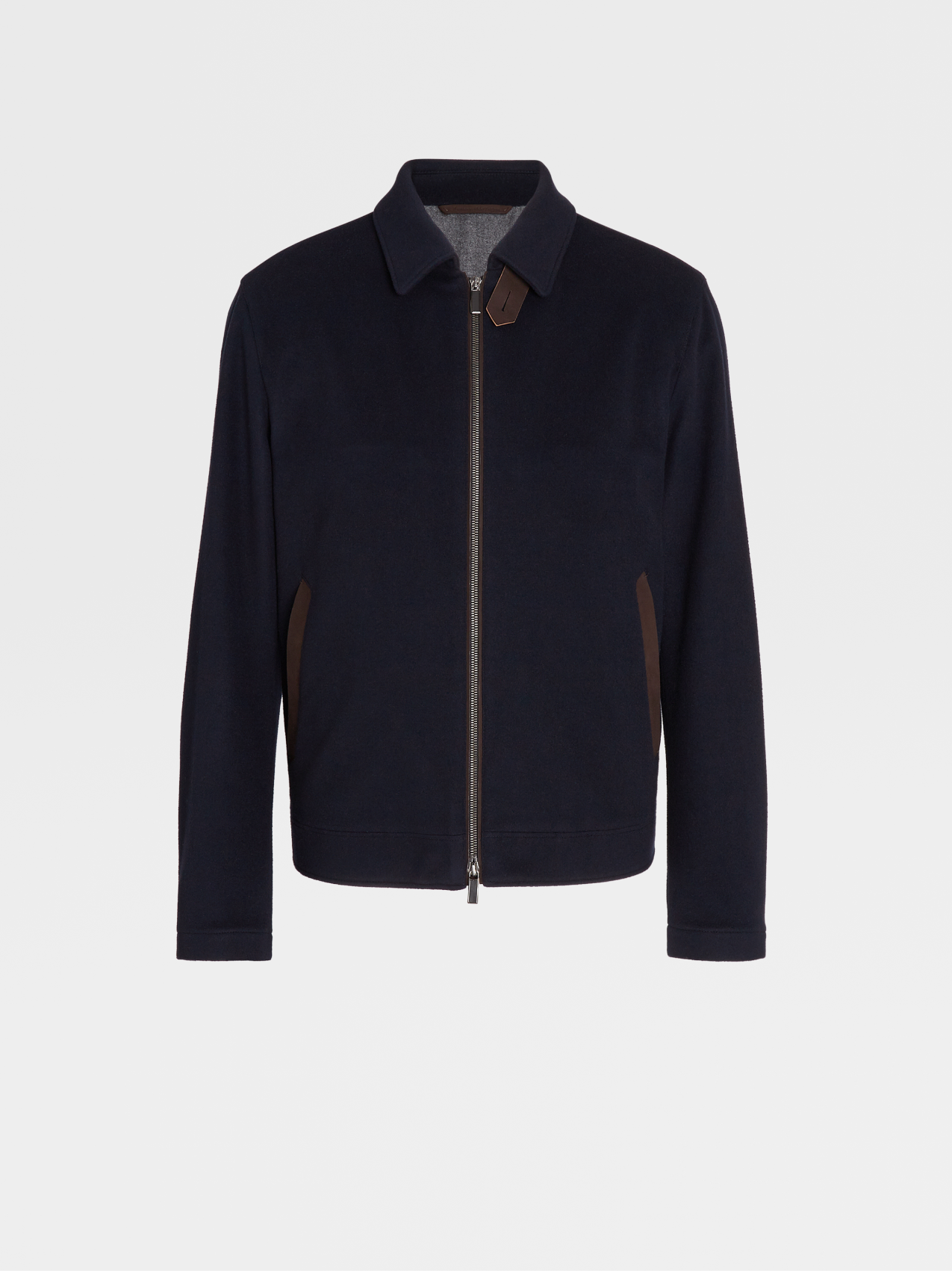 12milmil12 Wool Padded Jacket